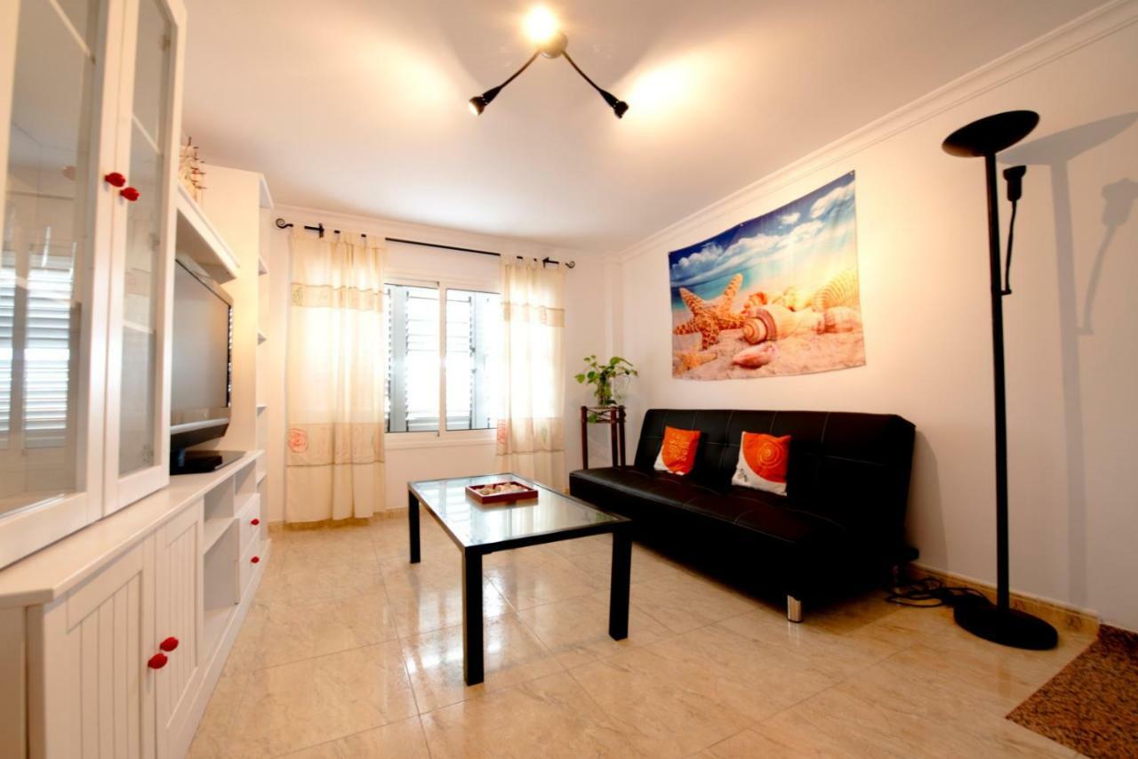 Apartamento La casa de la Playa con wifi y 3 dormitorios Arinaga Exterior foto