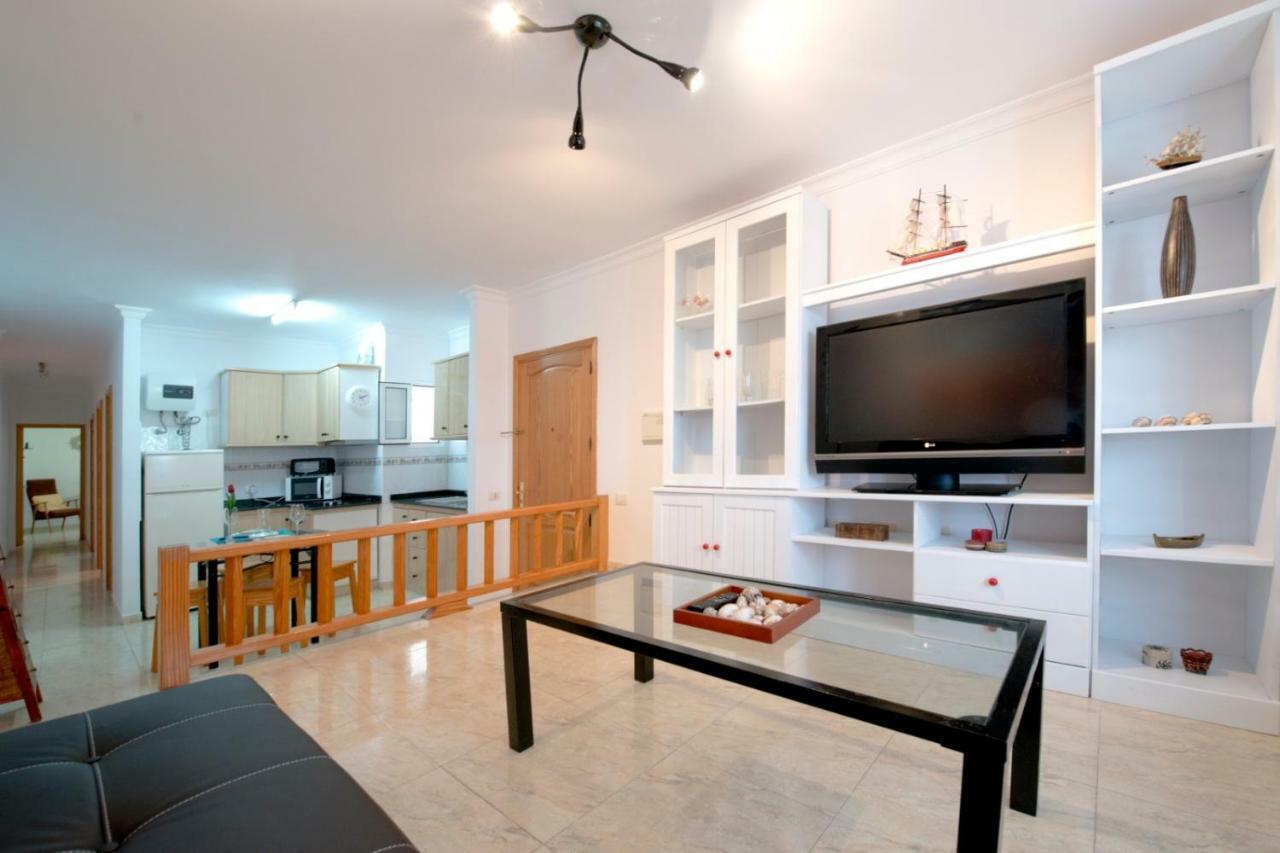 Apartamento La casa de la Playa con wifi y 3 dormitorios Arinaga Exterior foto