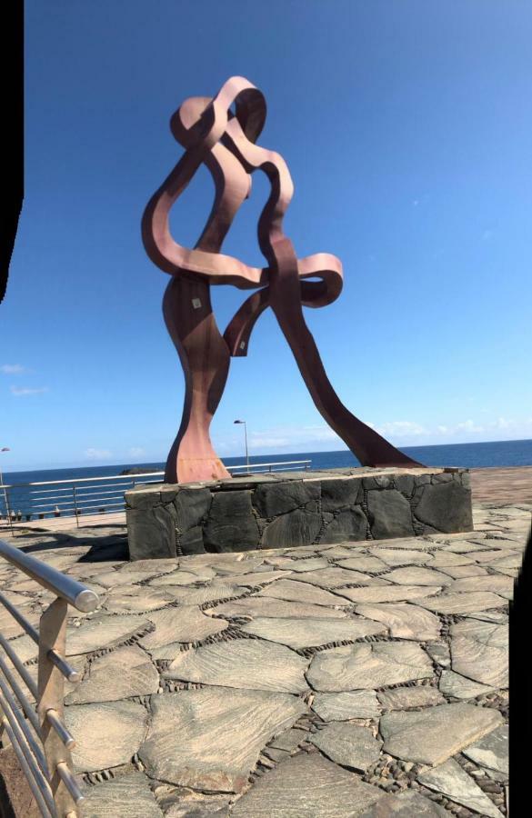 Apartamento La casa de la Playa con wifi y 3 dormitorios Arinaga Exterior foto