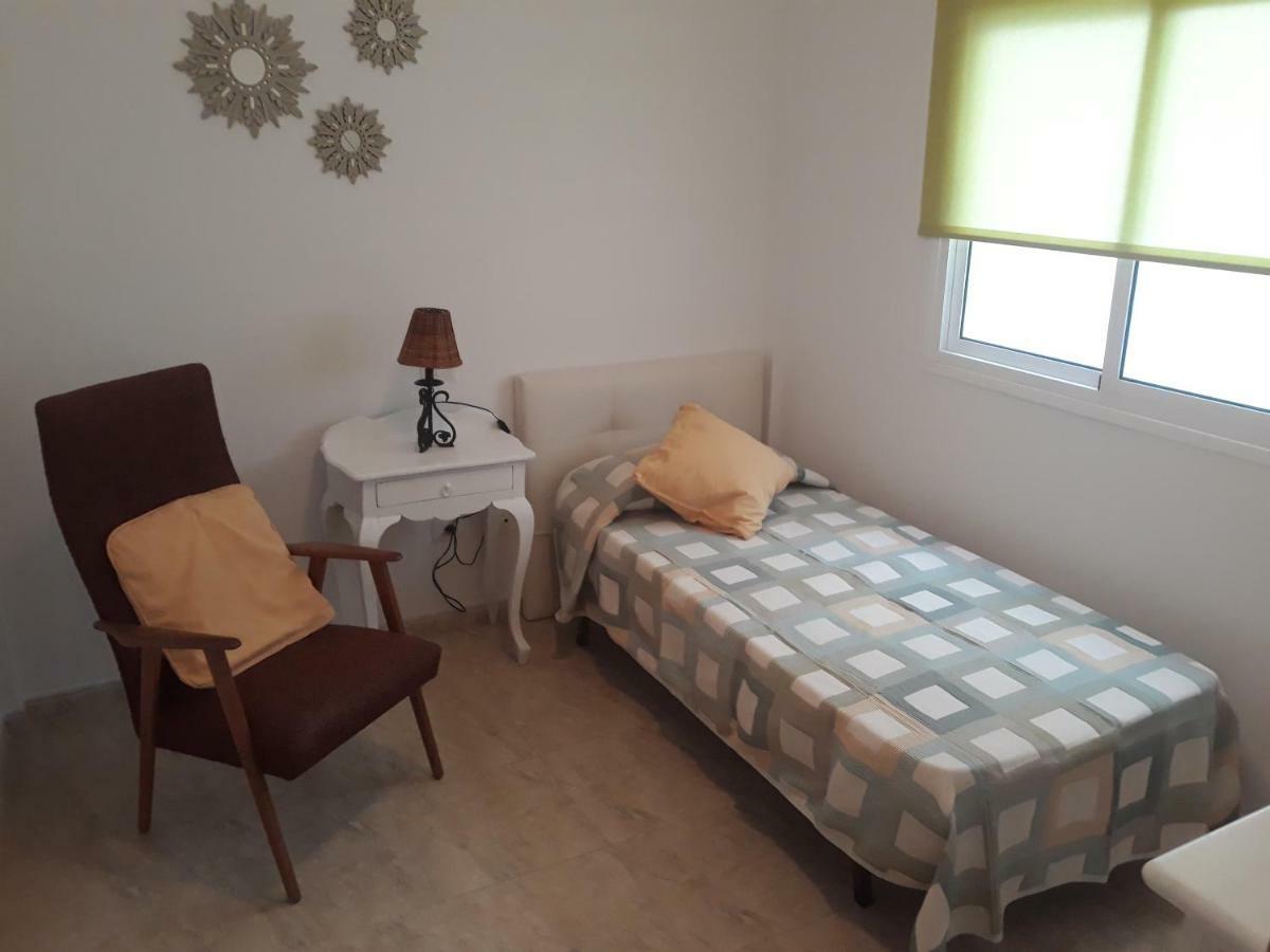 Apartamento La casa de la Playa con wifi y 3 dormitorios Arinaga Exterior foto