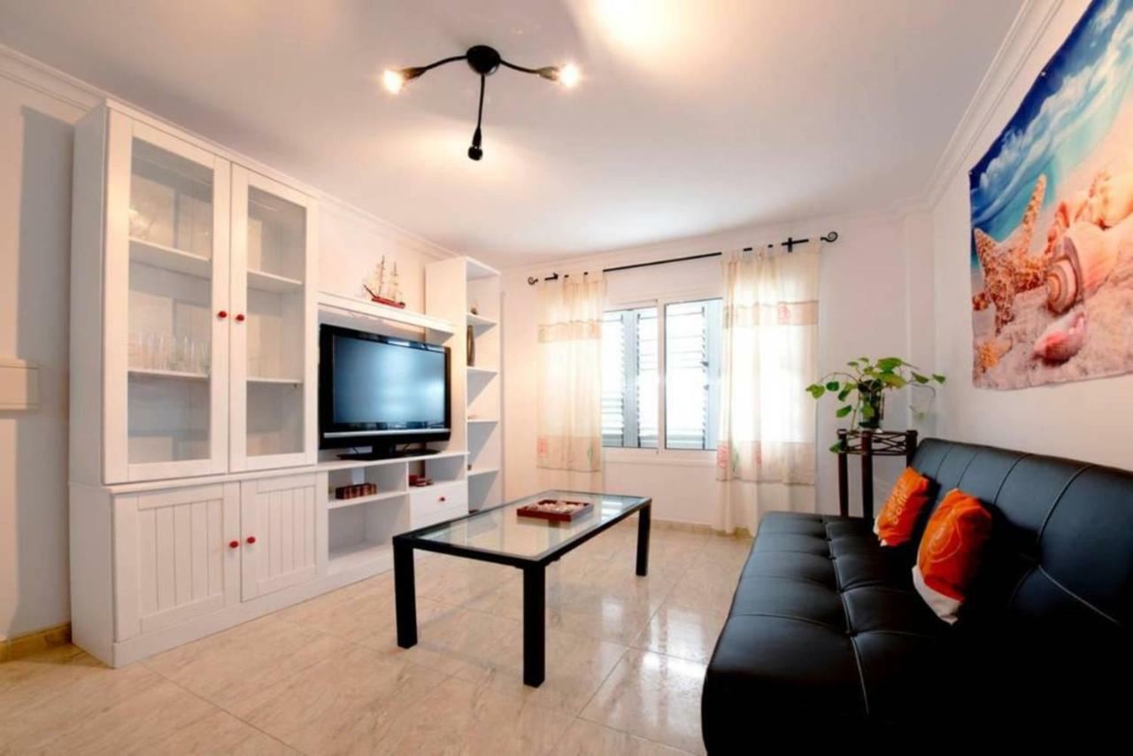 Apartamento La casa de la Playa con wifi y 3 dormitorios Arinaga Exterior foto