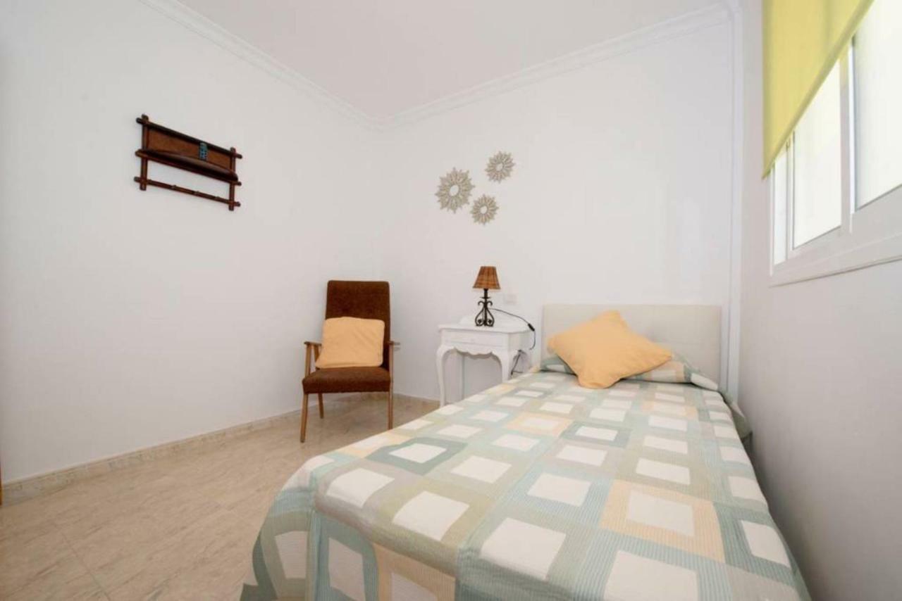Apartamento La casa de la Playa con wifi y 3 dormitorios Arinaga Exterior foto