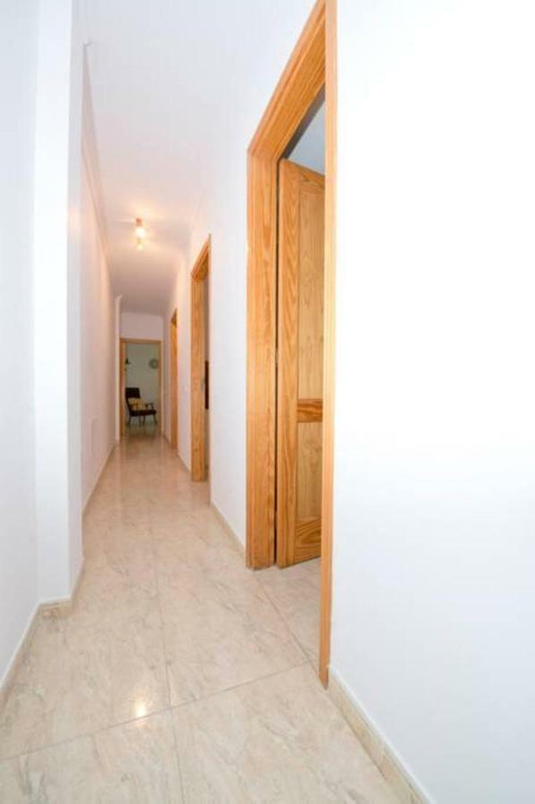 Apartamento La casa de la Playa con wifi y 3 dormitorios Arinaga Exterior foto